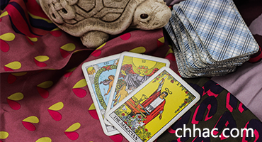 major arcana course