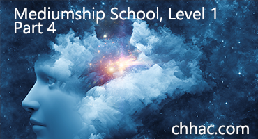 mediumship level 1.4 course
