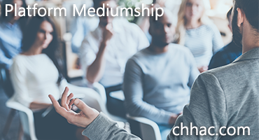 platform mediumship course